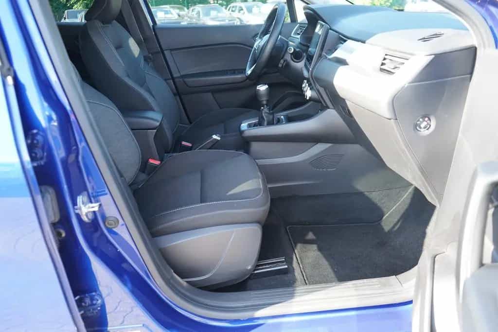Renault Captur II 1.3 Experience LED Navi Klimaaut. AHK 12/2020-photo-26