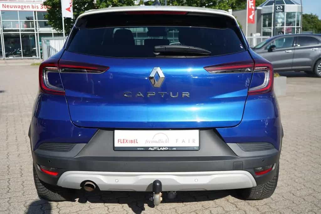 Renault Captur II 1.3 Experience LED Navi Klimaaut. AHK 12/2020-photo-3
