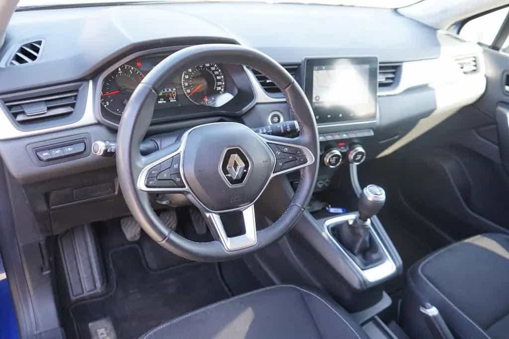 Renault Captur II 1.3 Experience LED Navi Klimaaut. AHK 12/2020-photo-8