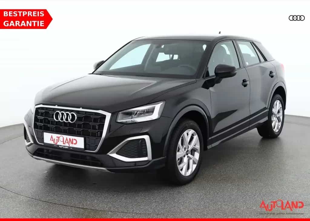 Audi Q2 35 TFSI advanced S-Tronic Navi Keyless-Go 03/2023-photo-0