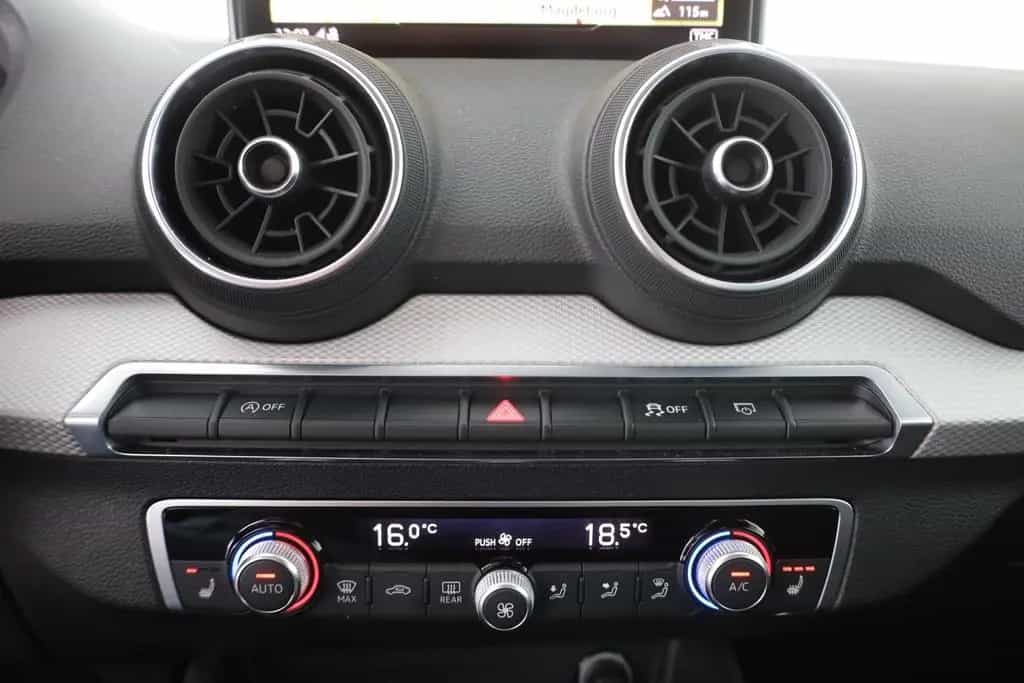 Audi Q2 35 TFSI advanced S-Tronic Navi Keyless-Go 03/2023-photo-11