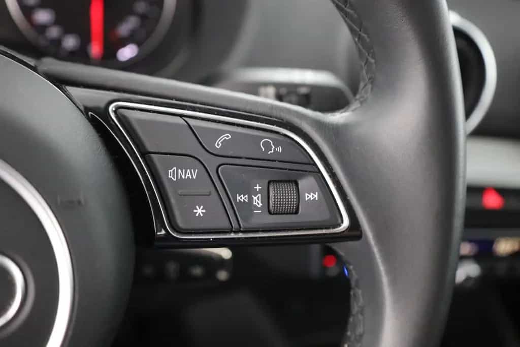 Audi Q2 35 TFSI advanced S-Tronic Navi Keyless-Go 03/2023-photo-17