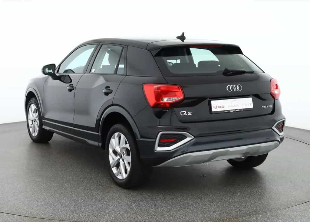 Audi Q2 35 TFSI advanced S-Tronic Navi Keyless-Go 03/2023-photo-2