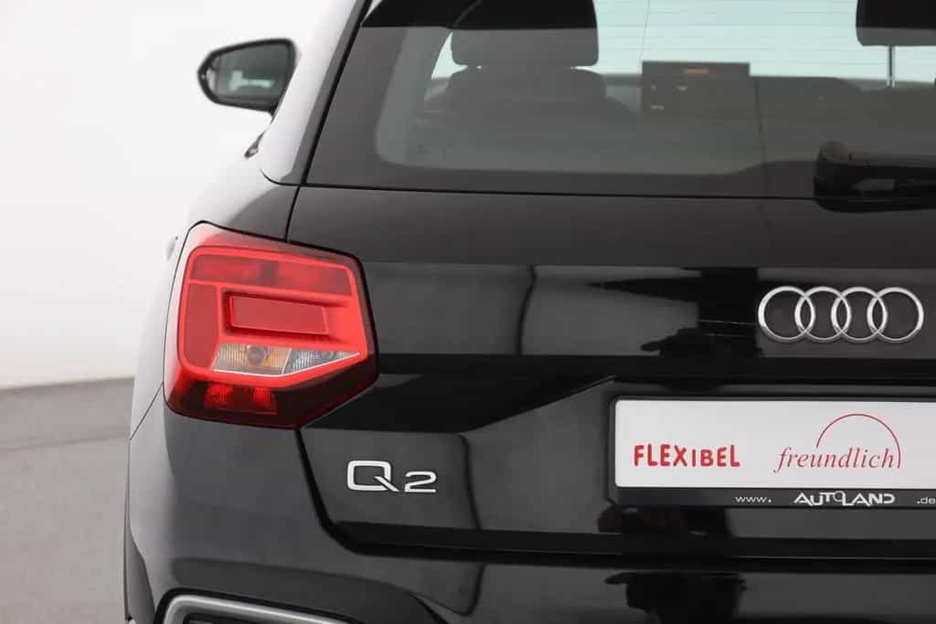 Audi Q2 35 TFSI advanced S-Tronic Navi Keyless-Go 03/2023-photo-29