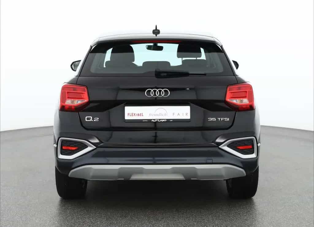 Audi Q2 35 TFSI advanced S-Tronic Navi Keyless-Go 03/2023-photo-3