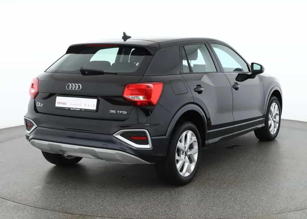 Audi Q2 35 TFSI advanced S-Tronic Navi Keyless-Go 03/2023-photo-4
