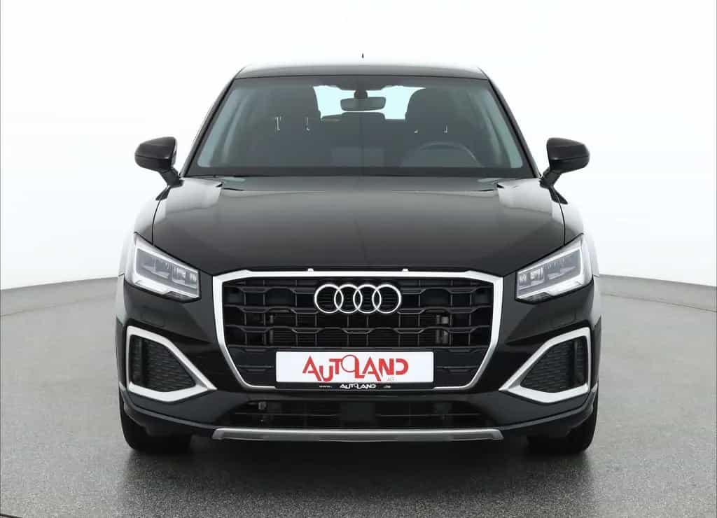 Audi Q2 35 TFSI advanced S-Tronic Navi Keyless-Go 03/2023-photo-7