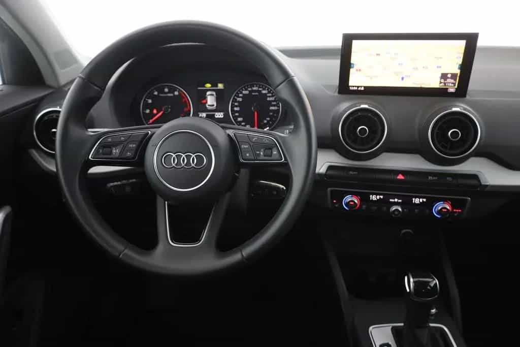 Audi Q2 35 TFSI advanced S-Tronic Navi Keyless-Go 03/2023-photo-9