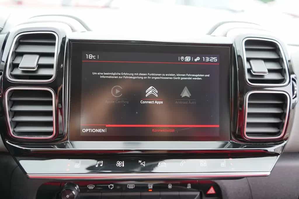 Citroën C5 Aircross 2.0 Blue-HDi Feel 360° Tempomat AHK 08/2020-photo-13