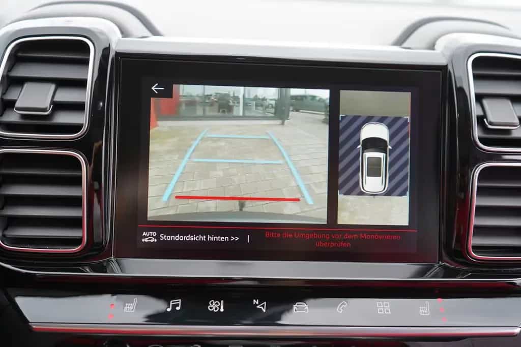 Citroën C5 Aircross 2.0 Blue-HDi Feel 360° Tempomat AHK 08/2020-photo-14