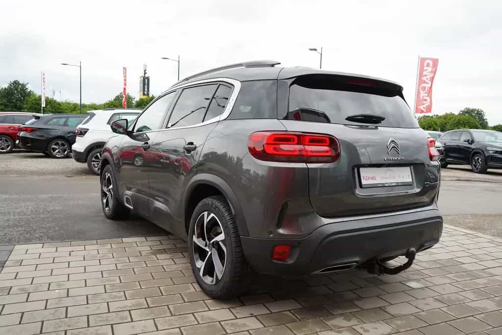 Citroën C5 Aircross 2.0 Blue-HDi Feel 360° Tempomat AHK 08/2020-photo-2
