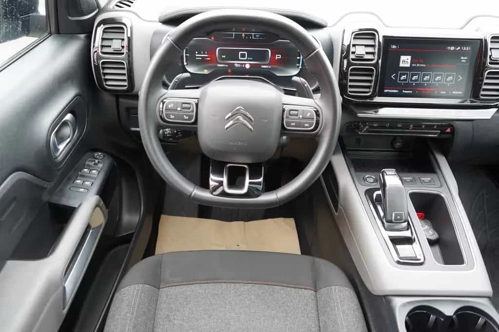 Citroën C5 Aircross 2.0 Blue-HDi Feel 360° Tempomat AHK 08/2020-photo-20