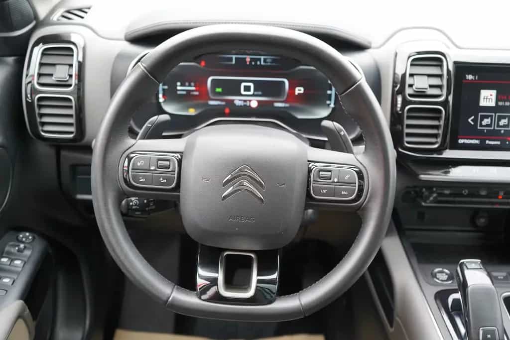 Citroën C5 Aircross 2.0 Blue-HDi Feel 360° Tempomat AHK 08/2020-photo-21