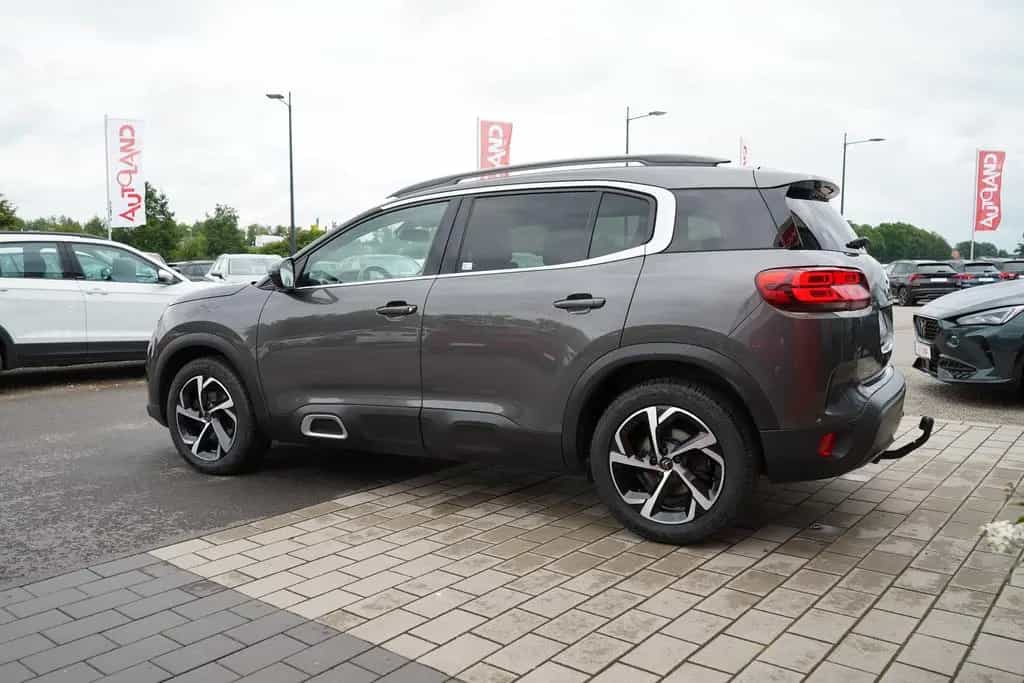 Citroën C5 Aircross 2.0 Blue-HDi Feel 360° Tempomat AHK 08/2020-photo-3