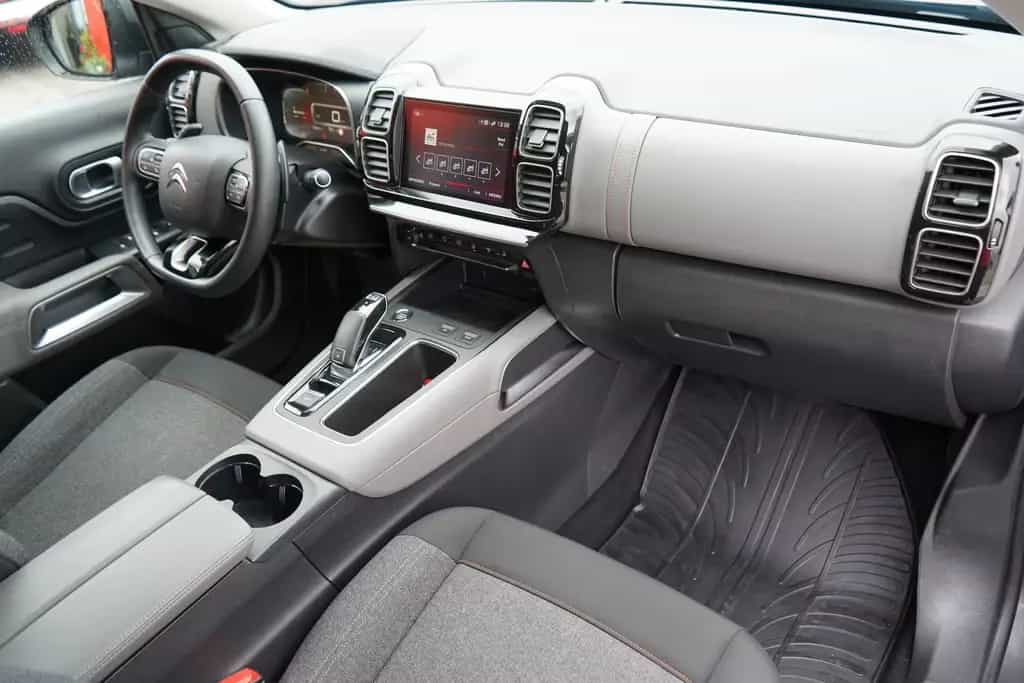 Citroën C5 Aircross 2.0 Blue-HDi Feel 360° Tempomat AHK 08/2020-photo-32