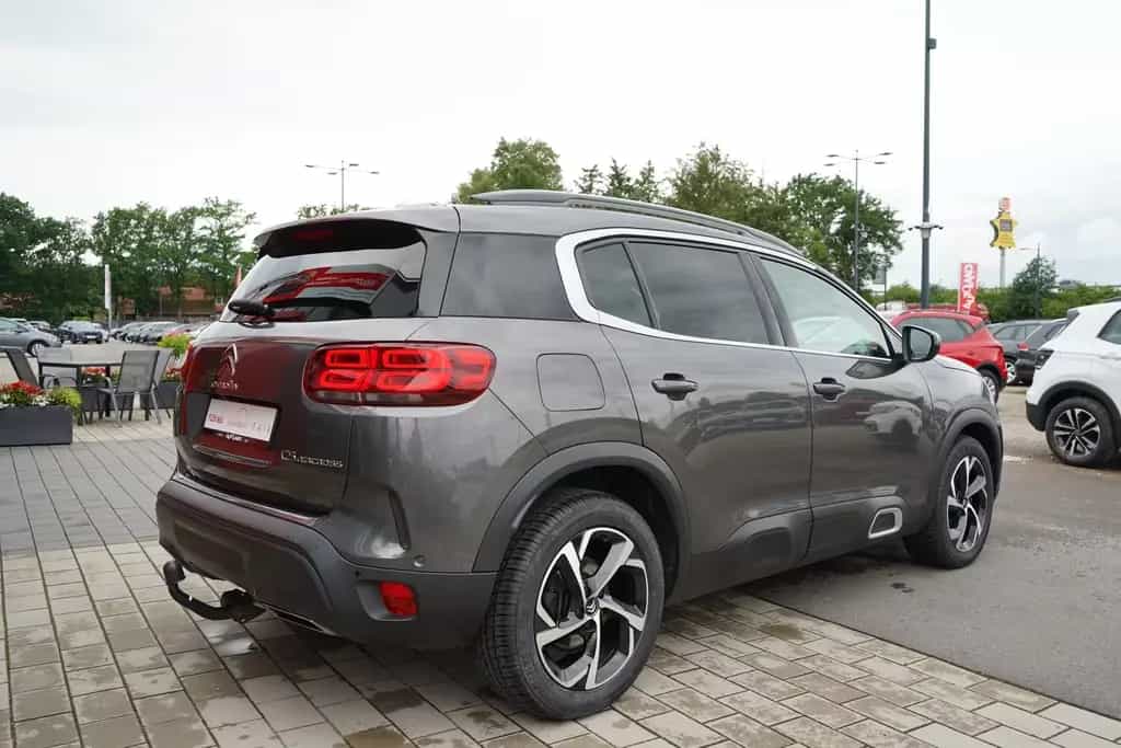 Citroën C5 Aircross 2.0 Blue-HDi Feel 360° Tempomat AHK 08/2020-photo-5