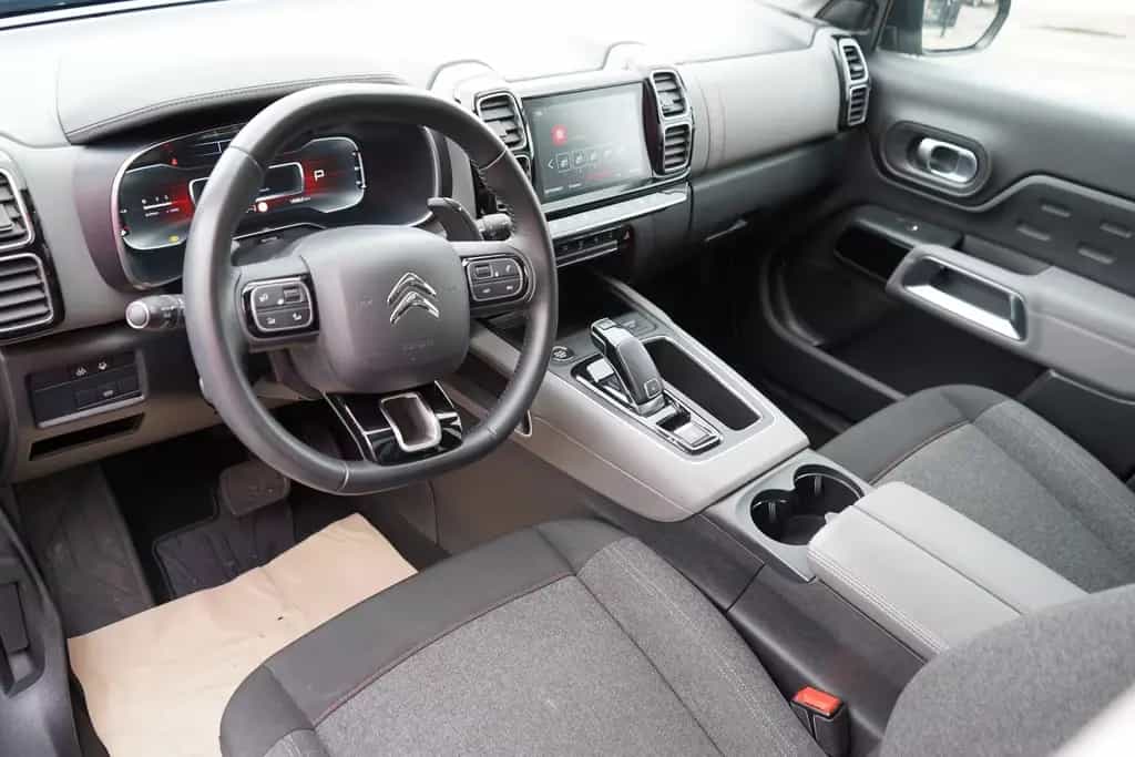 Citroën C5 Aircross 2.0 Blue-HDi Feel 360° Tempomat AHK 08/2020-photo-8
