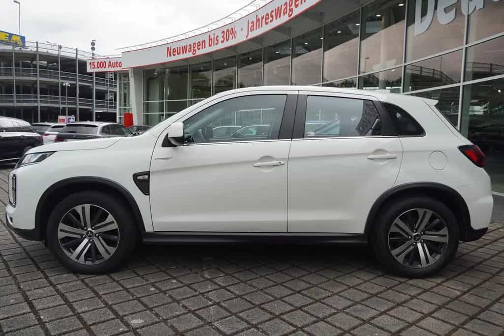 Mitsubishi ASX 2.0 Klimaaut. AHK Tempomat PDC 04/2020-photo-1