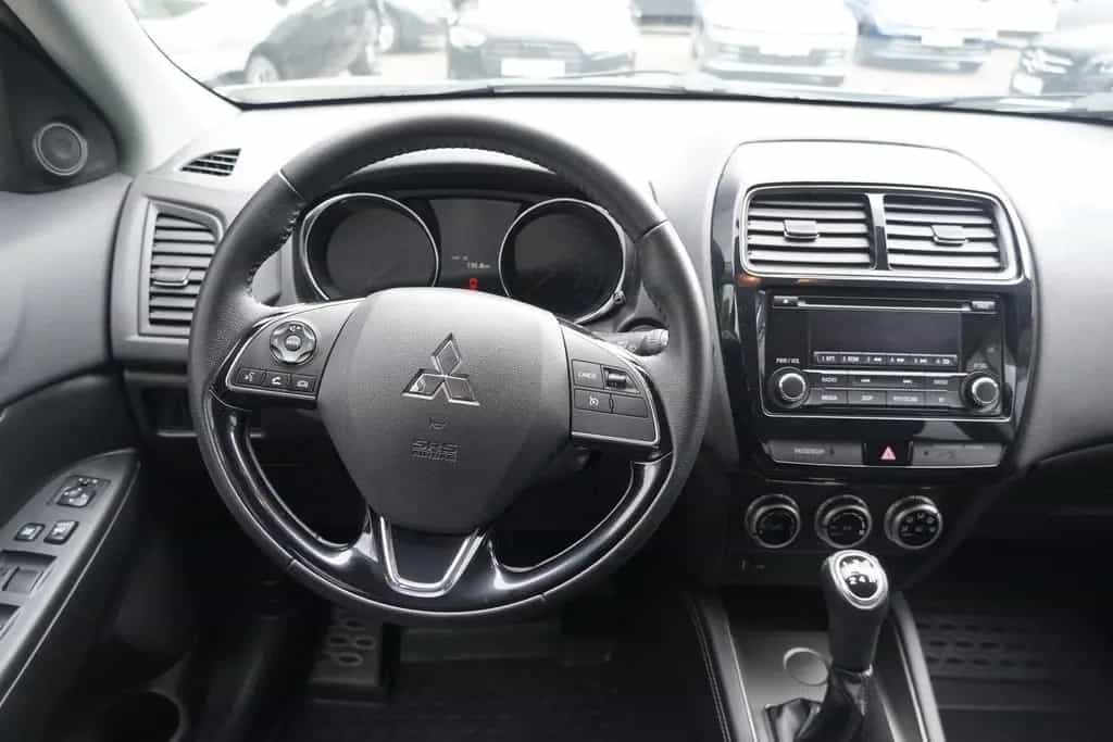 Mitsubishi ASX 2.0 Klimaaut. AHK Tempomat PDC 04/2020-photo-10