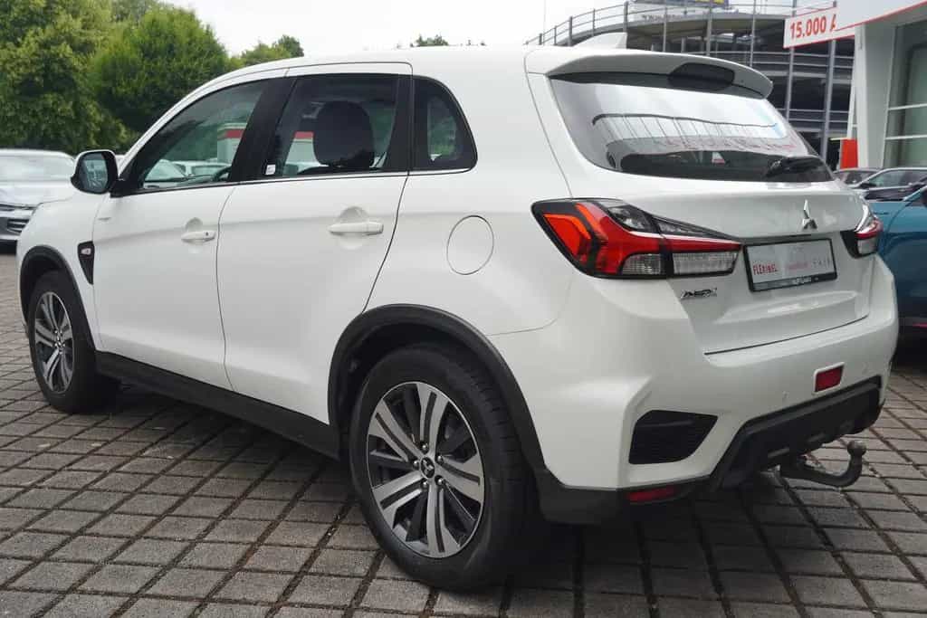 Mitsubishi ASX 2.0 Klimaaut. AHK Tempomat PDC 04/2020-photo-2