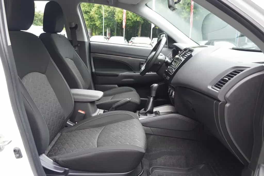 Mitsubishi ASX 2.0 Klimaaut. AHK Tempomat PDC 04/2020-photo-21