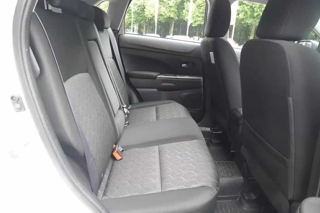 Mitsubishi ASX 2.0 Klimaaut. AHK Tempomat PDC 04/2020-photo-22