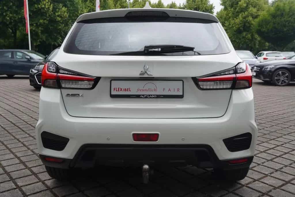 Mitsubishi ASX 2.0 Klimaaut. AHK Tempomat PDC 04/2020-photo-3