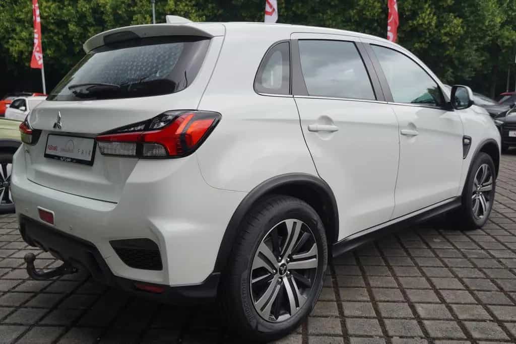 Mitsubishi ASX 2.0 Klimaaut. AHK Tempomat PDC 04/2020-photo-4