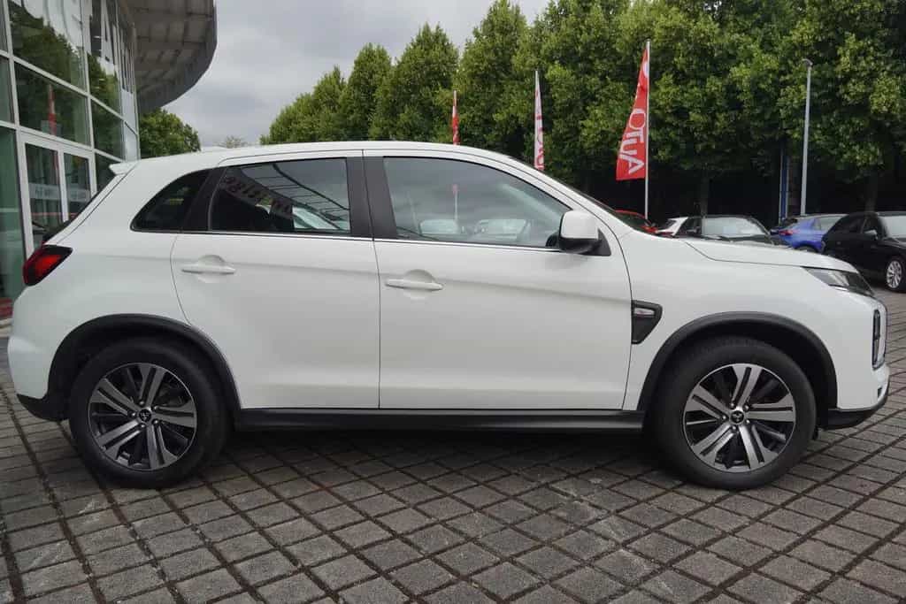 Mitsubishi ASX 2.0 Klimaaut. AHK Tempomat PDC 04/2020-photo-5