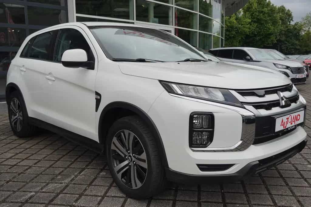 Mitsubishi ASX 2.0 Klimaaut. AHK Tempomat PDC 04/2020-photo-6
