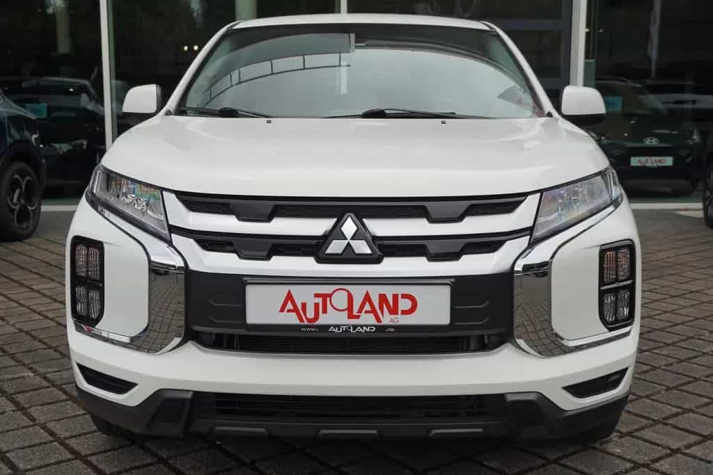 Mitsubishi ASX 2.0 Klimaaut. AHK Tempomat PDC 04/2020-photo-7