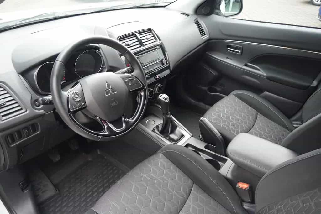 Mitsubishi ASX 2.0 Klimaaut. AHK Tempomat PDC 04/2020-photo-8