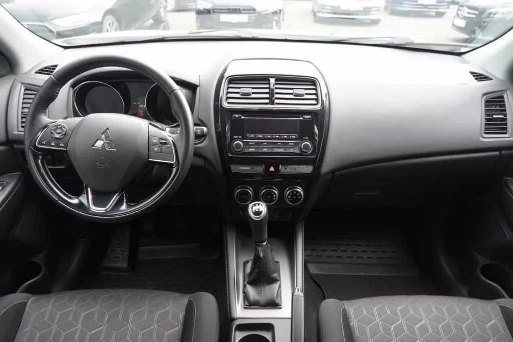 Mitsubishi ASX 2.0 Klimaaut. AHK Tempomat PDC 04/2020-photo-9
