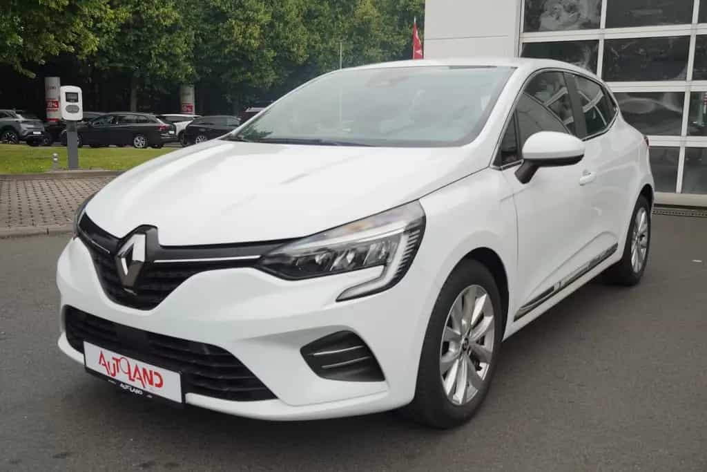 Renault Clio 1.3 TCE 140 Intens LED Android Apple DAB 09/2022-photo-0
