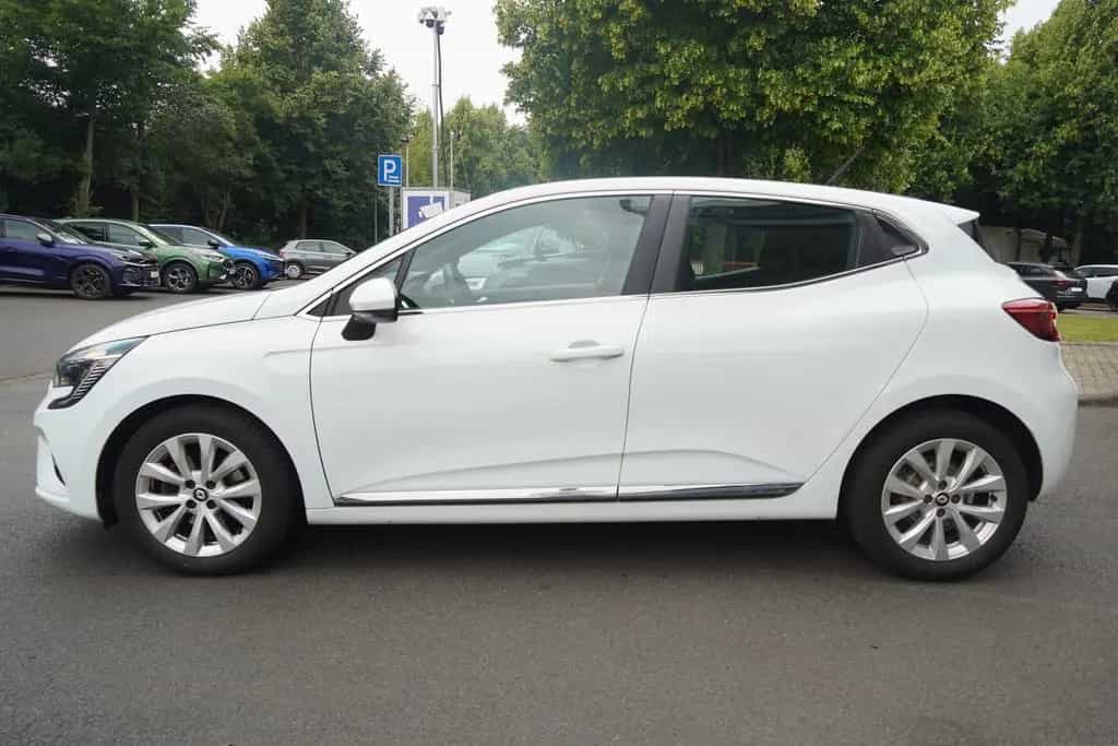 Renault Clio 1.3 TCE 140 Intens LED Android Apple DAB 09/2022-photo-1