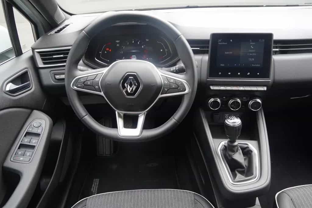Renault Clio 1.3 TCE 140 Intens LED Android Apple DAB 09/2022-photo-10