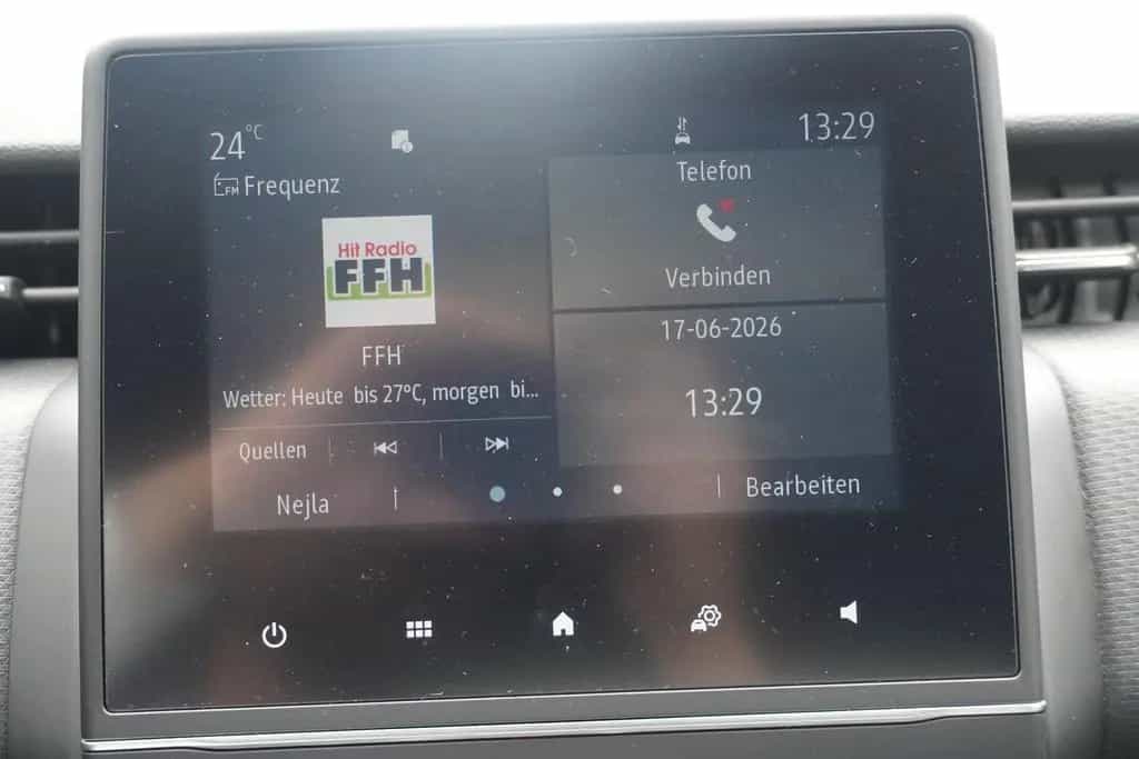 Renault Clio 1.3 TCE 140 Intens LED Android Apple DAB 09/2022-photo-11