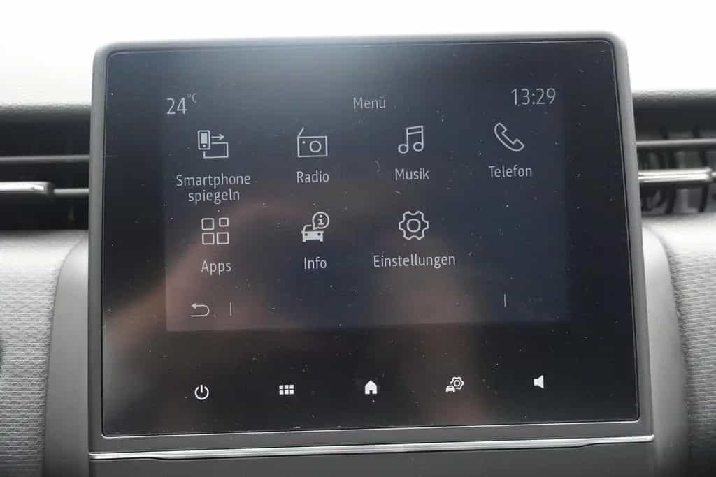 Renault Clio 1.3 TCE 140 Intens LED Android Apple DAB 09/2022-photo-12