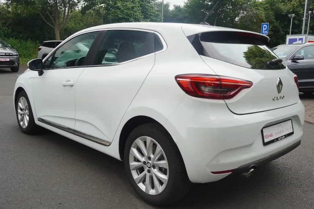 Renault Clio 1.3 TCE 140 Intens LED Android Apple DAB 09/2022-photo-2