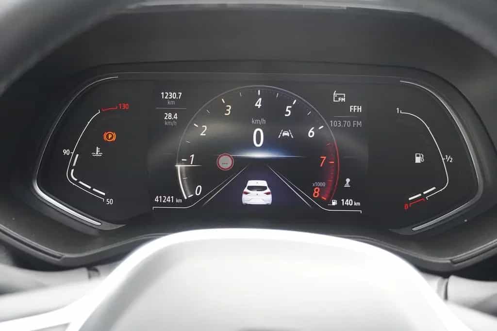Renault Clio 1.3 TCE 140 Intens LED Android Apple DAB 09/2022-photo-20