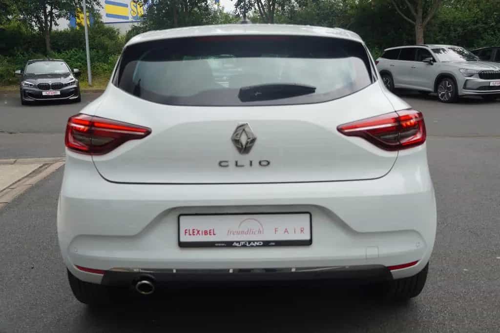 Renault Clio 1.3 TCE 140 Intens LED Android Apple DAB 09/2022-photo-3