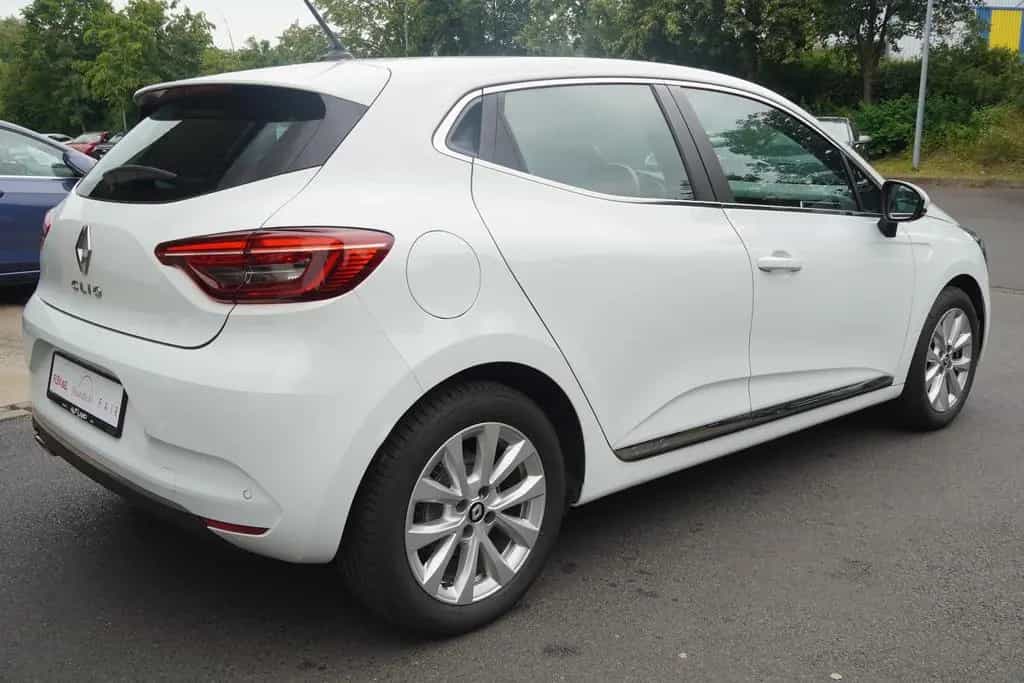 Renault Clio 1.3 TCE 140 Intens LED Android Apple DAB 09/2022-photo-4