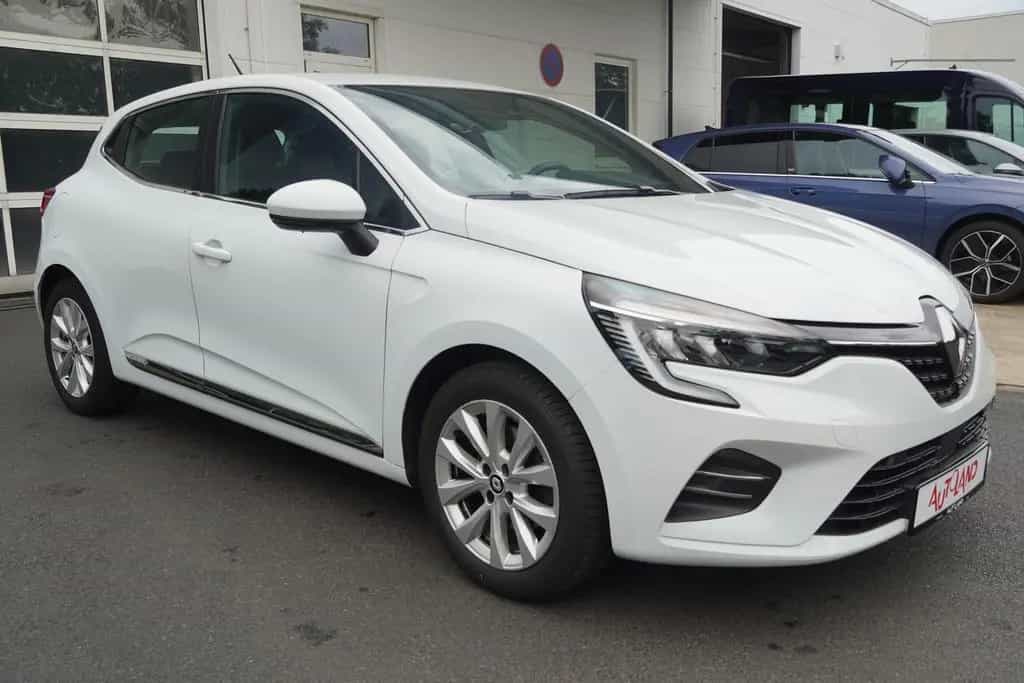 Renault Clio 1.3 TCE 140 Intens LED Android Apple DAB 09/2022-photo-6