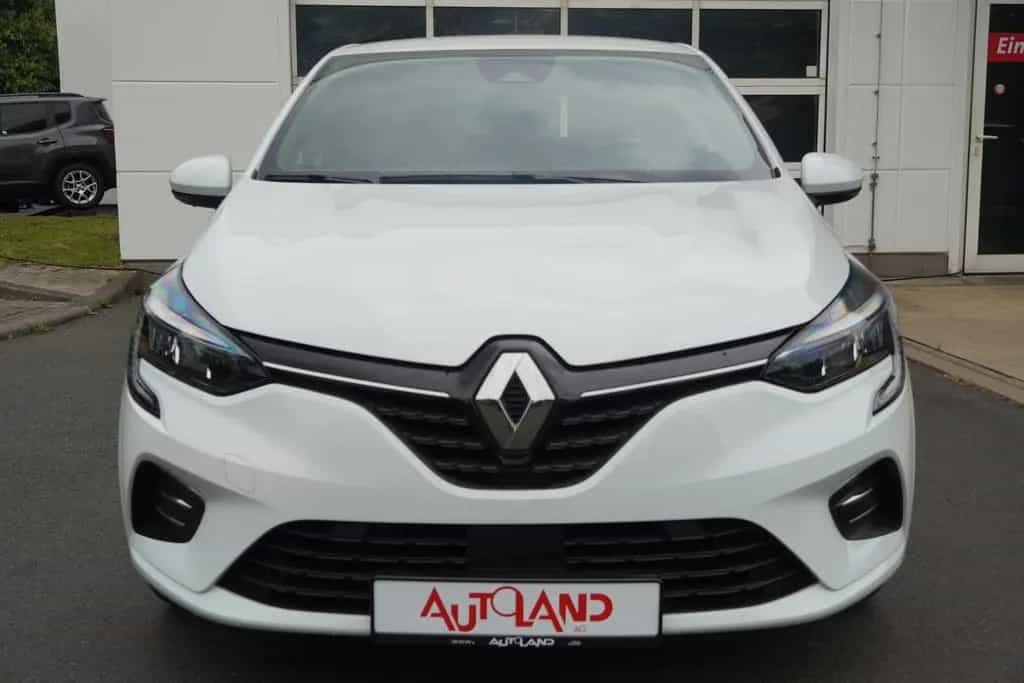 Renault Clio 1.3 TCE 140 Intens LED Android Apple DAB 09/2022-photo-7