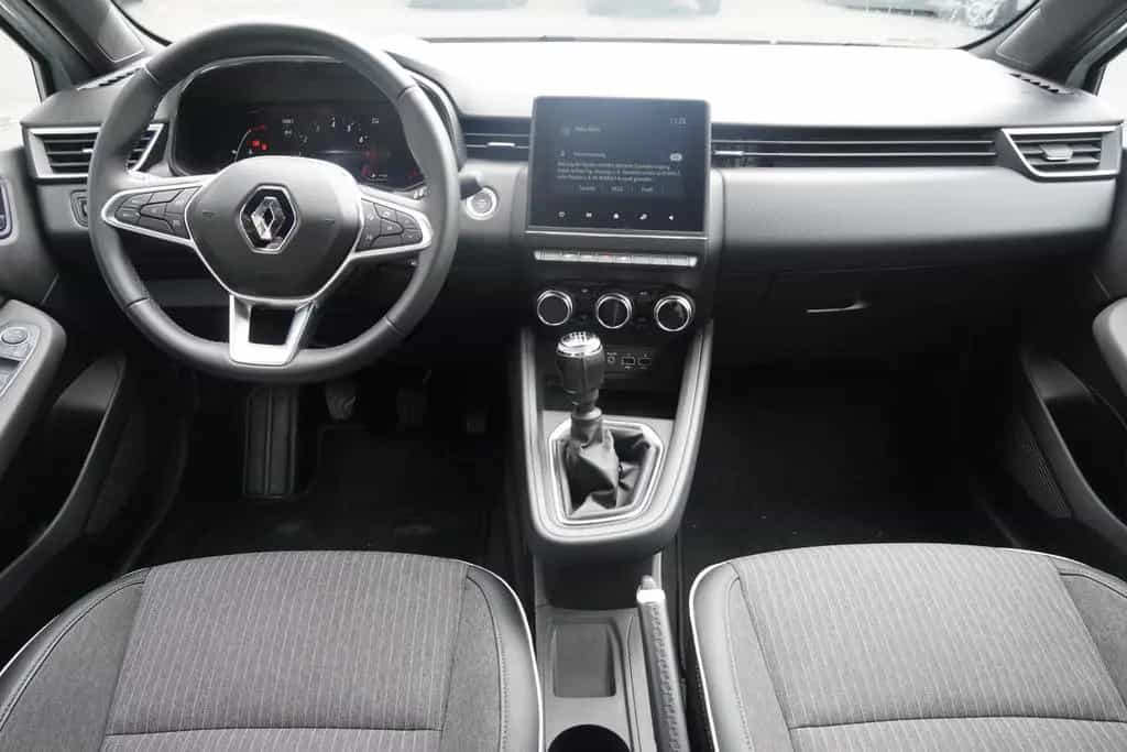 Renault Clio 1.3 TCE 140 Intens LED Android Apple DAB 09/2022-photo-9