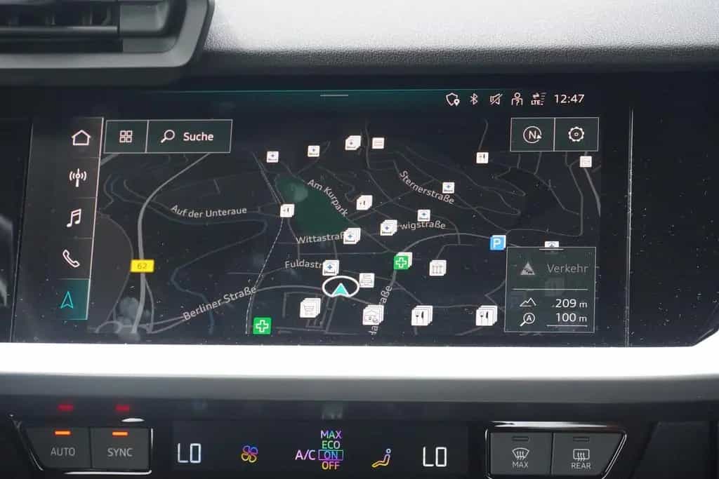 Audi A3 Sportback 30 1.0 TFSI LED Navi Sitzheizung 03/2022-photo-14