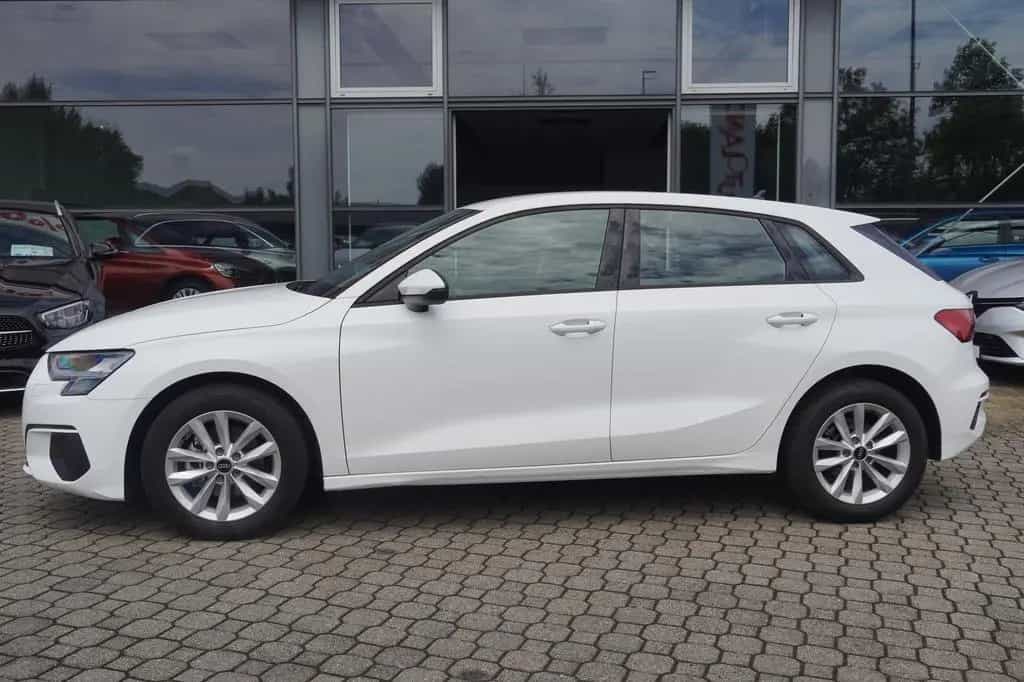 Audi A3 Sportback 30 1.0 TFSI LED Navi Sitzheizung 03/2022-photo-2