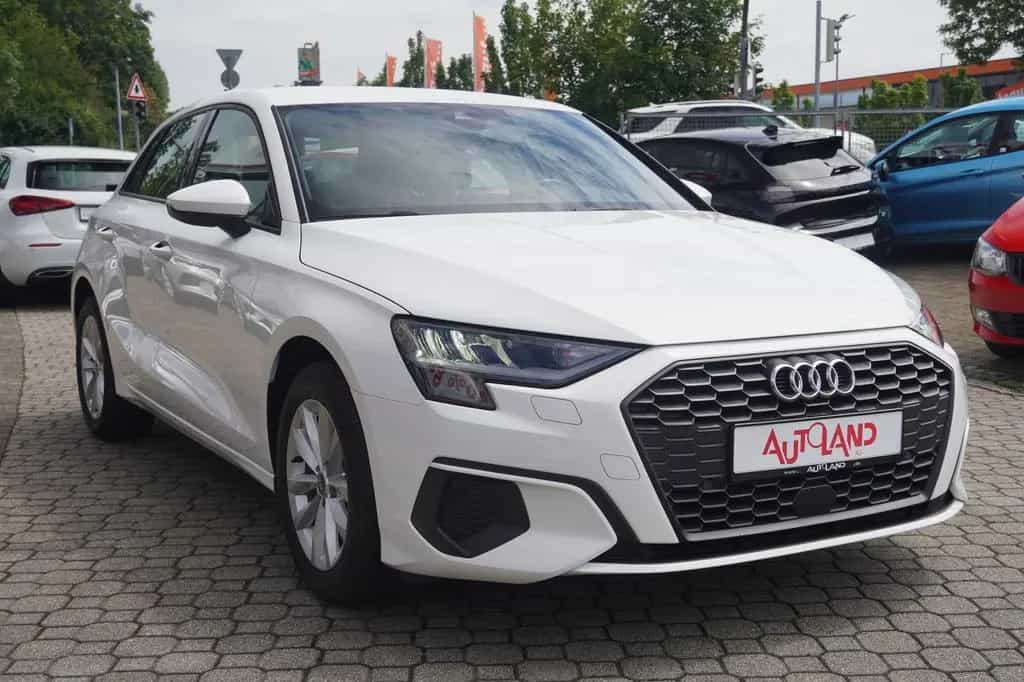 Audi A3 Sportback 30 1.0 TFSI LED Navi Sitzheizung 03/2022-photo-6