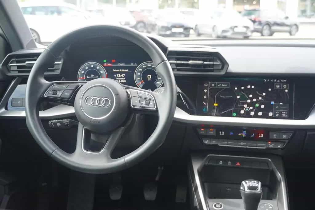 Audi A3 Sportback 30 1.0 TFSI LED Navi Sitzheizung 03/2022-photo-8