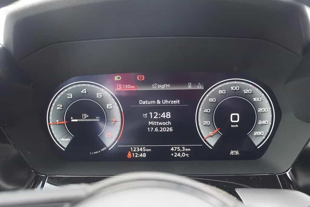 Audi A3 Sportback 30 1.0 TFSI LED Navi Sitzheizung 03/2022-photo-9
